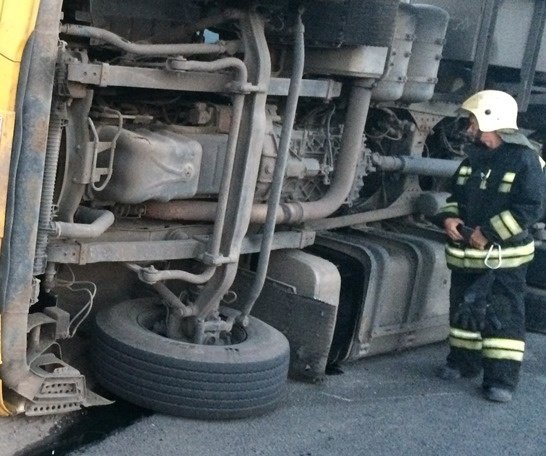 ДТП в Верхнемамонском районе