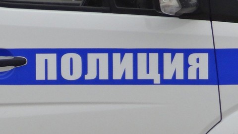 В Верхнемамонском  районе полицейскими задержан подозреваемый в совершении убийства